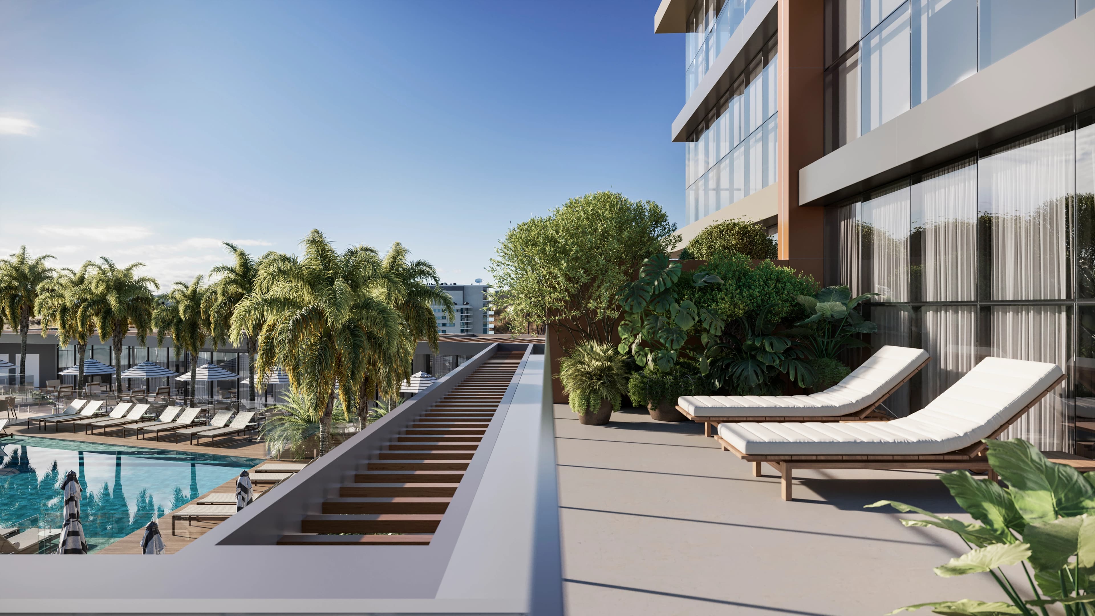 Terraço - Diferenciado 5001/5002